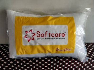 Soft pillow